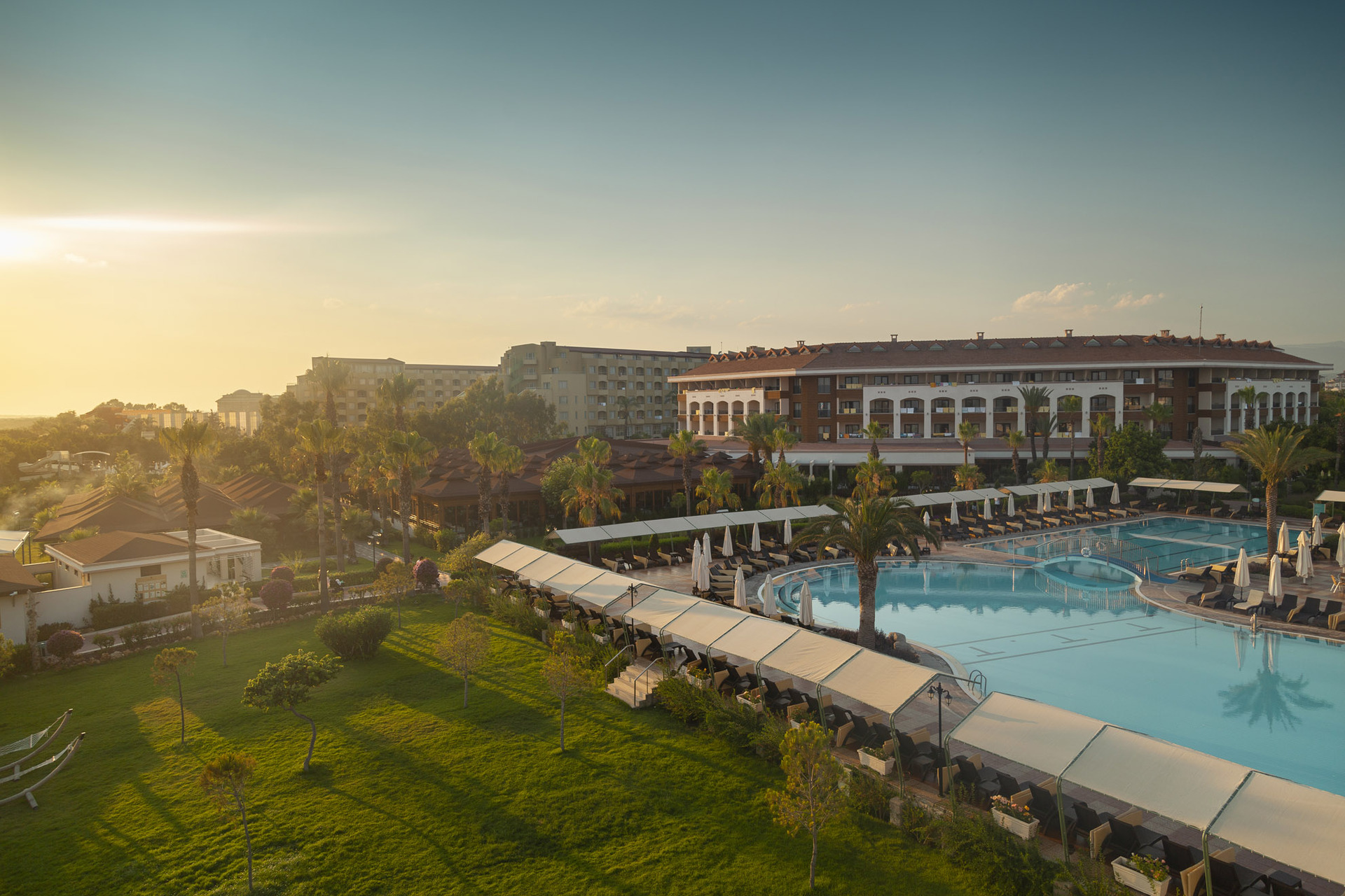 Hotel Club Hotel Turan Prince World, Türkei, Kizilagac. Großes 1