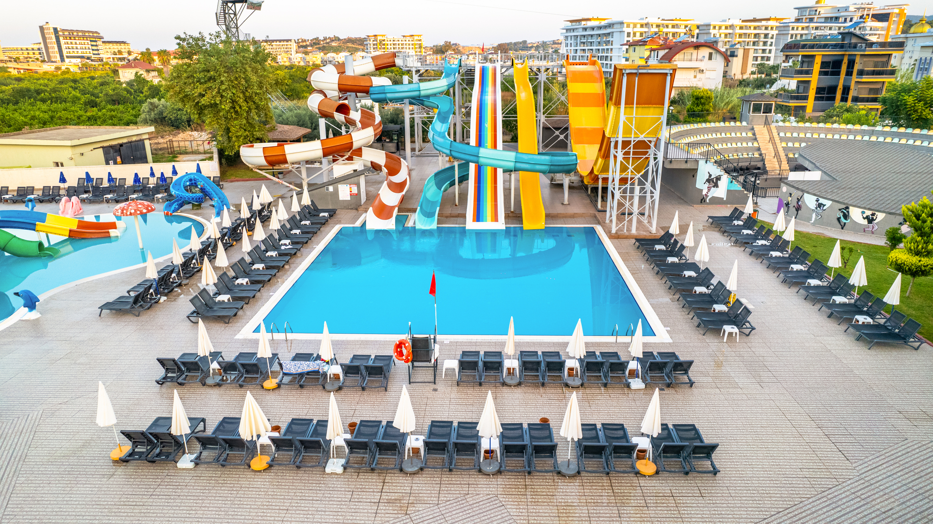 Hotel Senza The Inn Resort & Spa, Türkei, Alanya. Großes 40