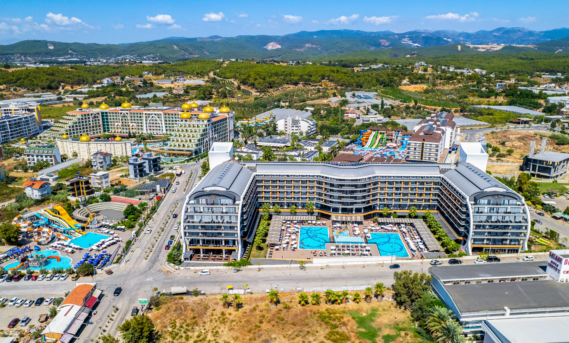 Hotel Senza The Inn Resort & Spa, Türkei, Alanya. Großes 1