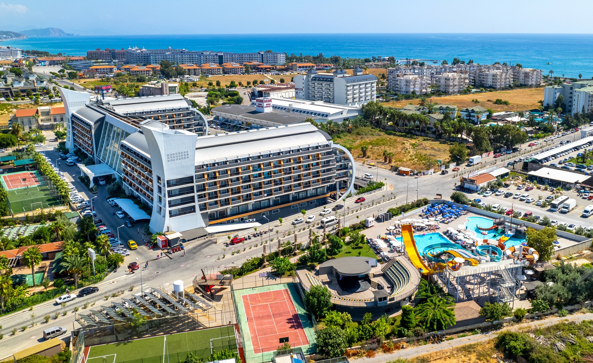 Hotel Senza The Inn Resort & Spa, Türkei, Alanya. Großes 2