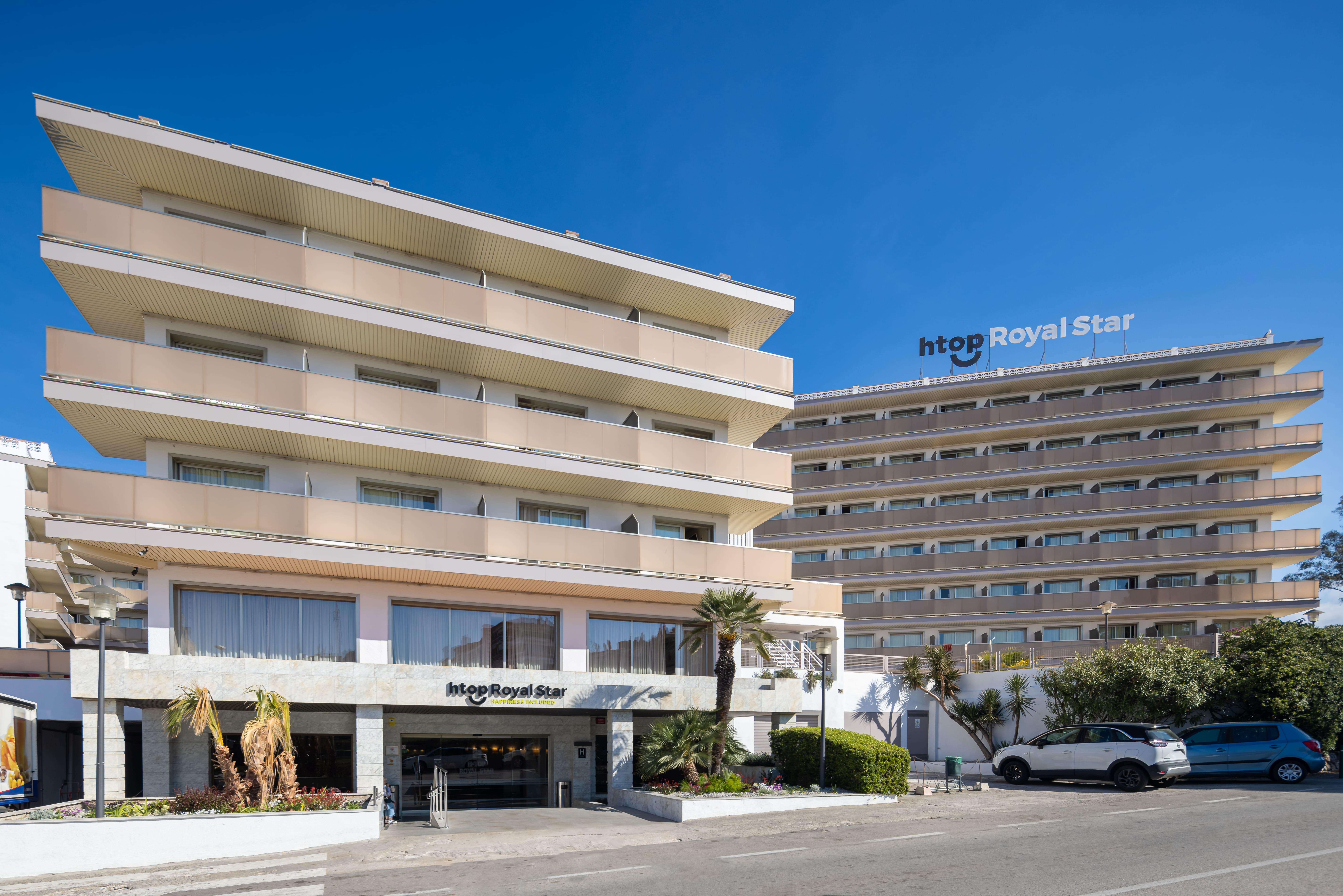 Hotel htop Royal Star, Spanien, Lloret de Mar. Großes 2