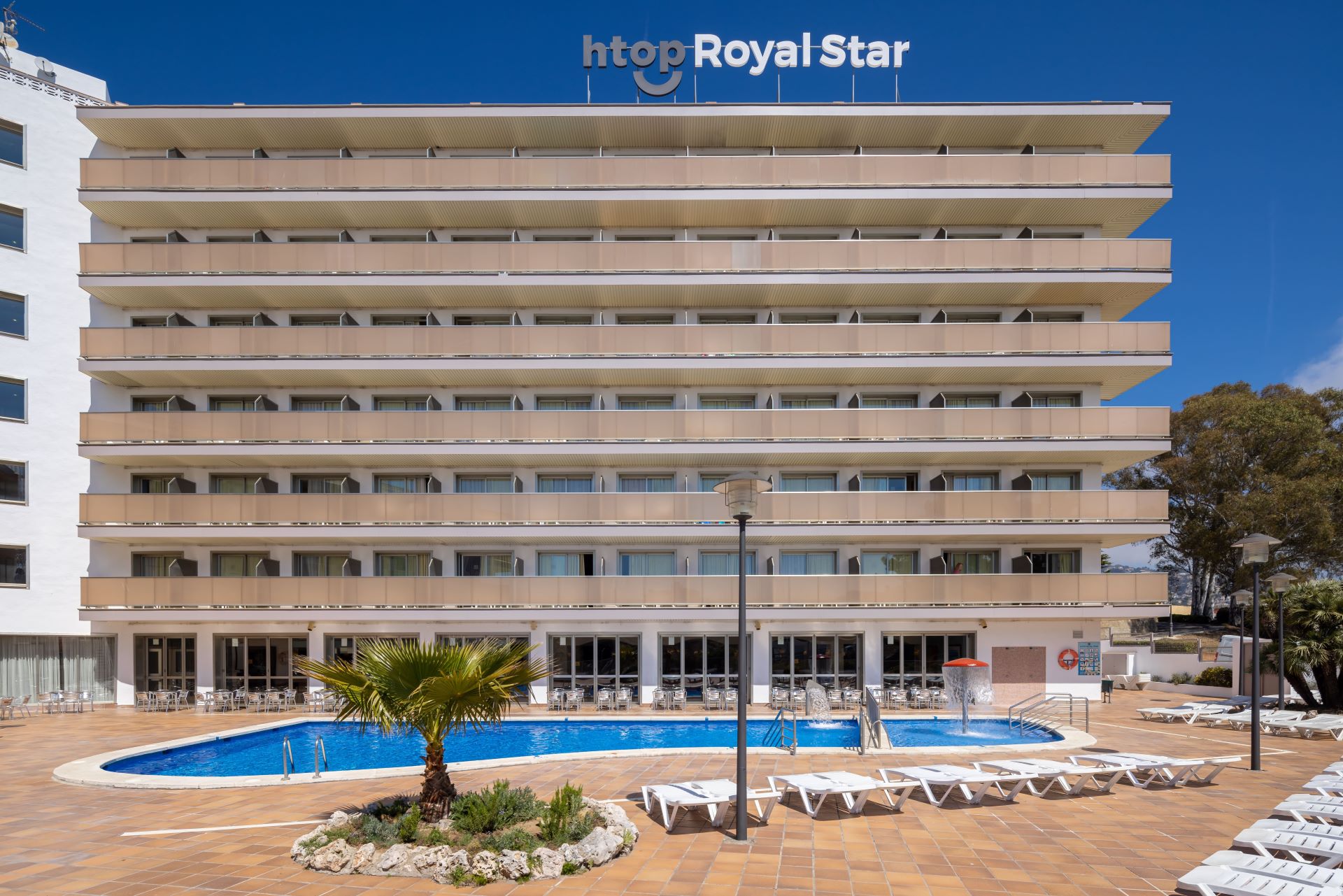 Hotel htop Royal Star, Spanien, Lloret de Mar. Großes 1