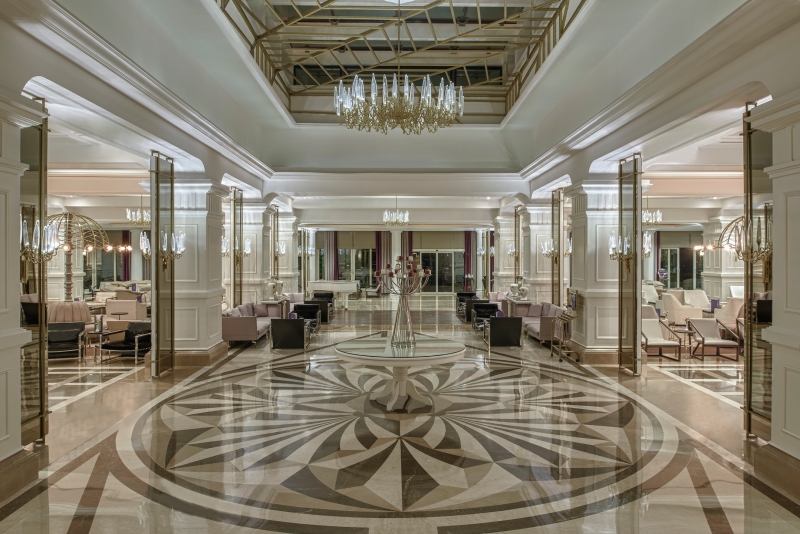 Hotel Delphin Diva, Türkei, Aksu. Großes 2