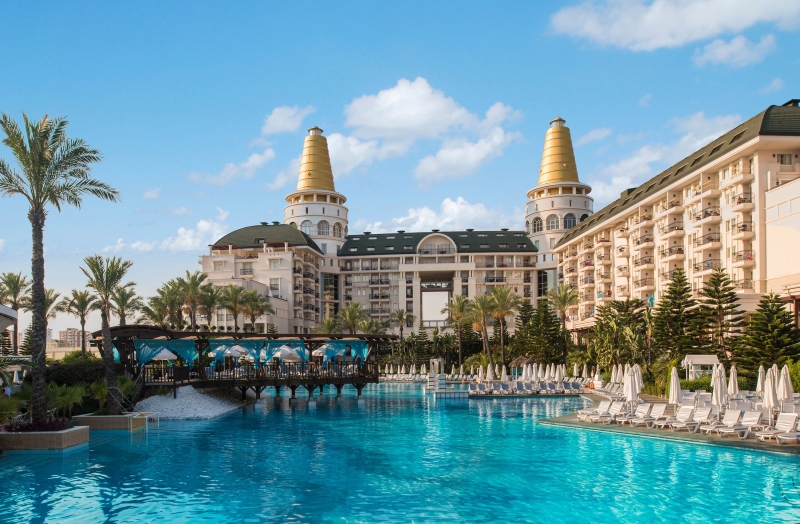 Hotel Delphin Diva, Türkei, Aksu. Großes 1