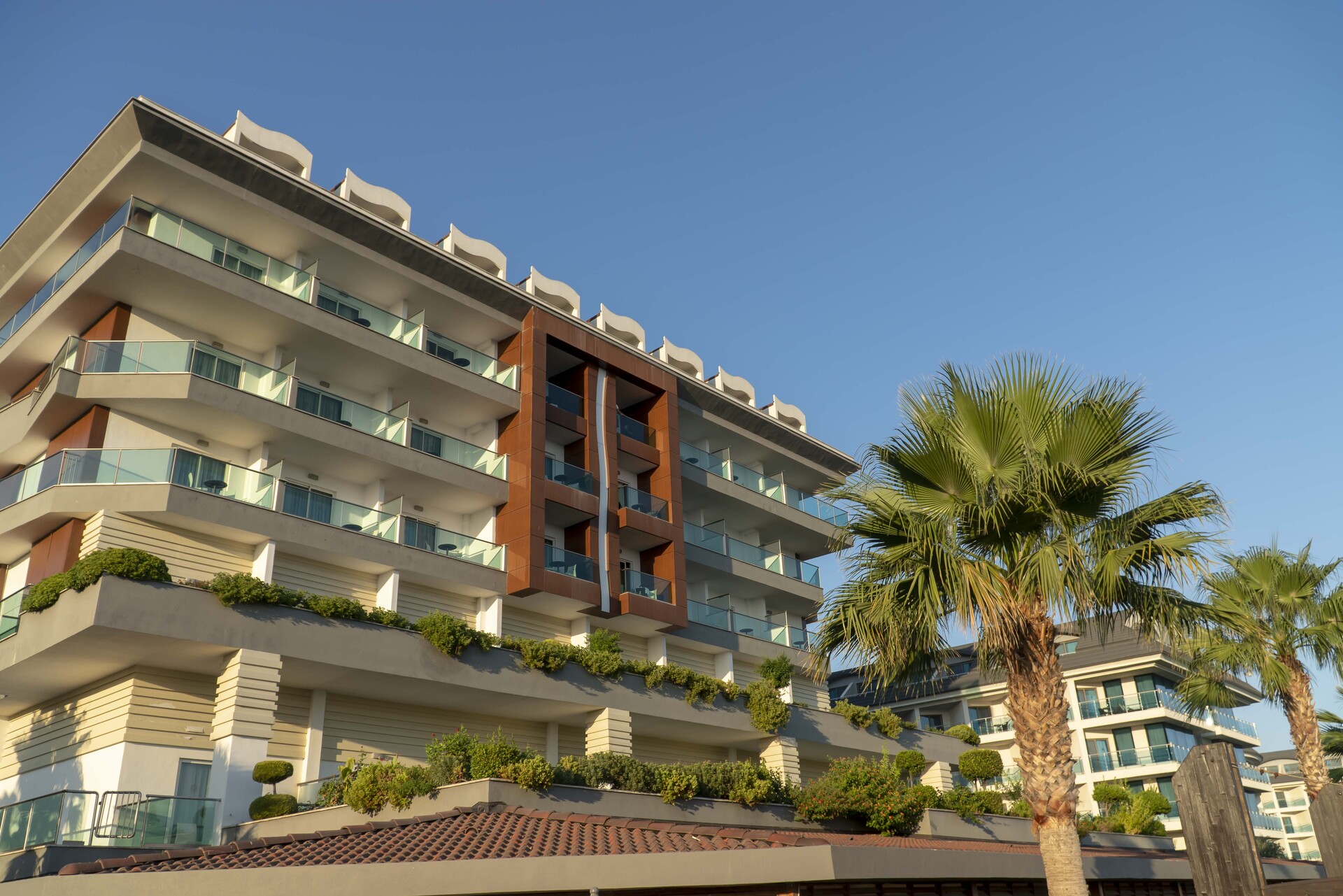 Hotel Adalya Ocean Deluxe, Türkei, Çolakli. Großes 1