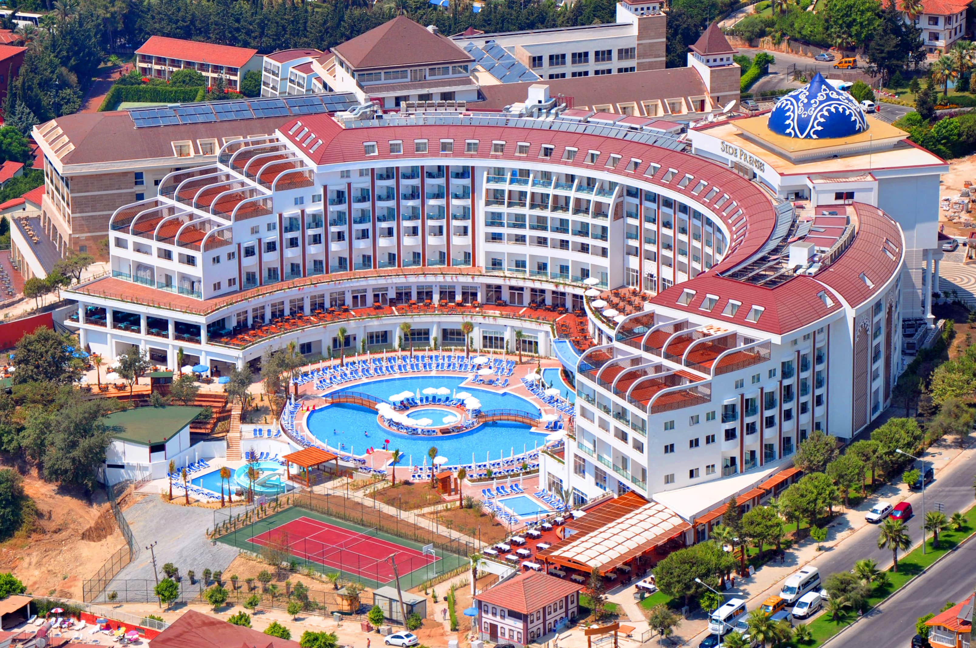 Hotel Side Prenses Resort Hotel & Spa, Türkei, Side. Großes 1