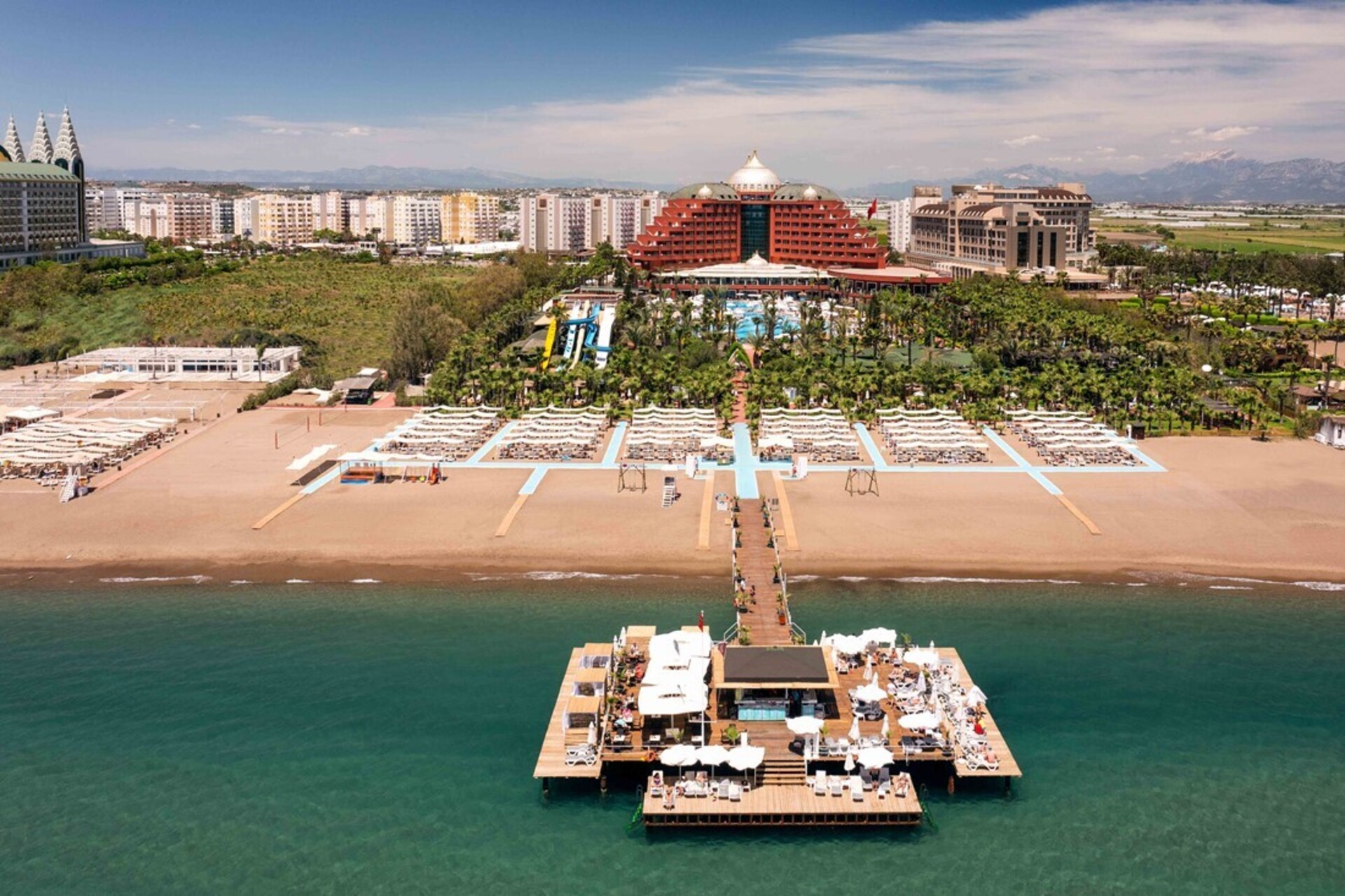 Hotel Delphin Palace, Türkei, Aksu. Großes 1