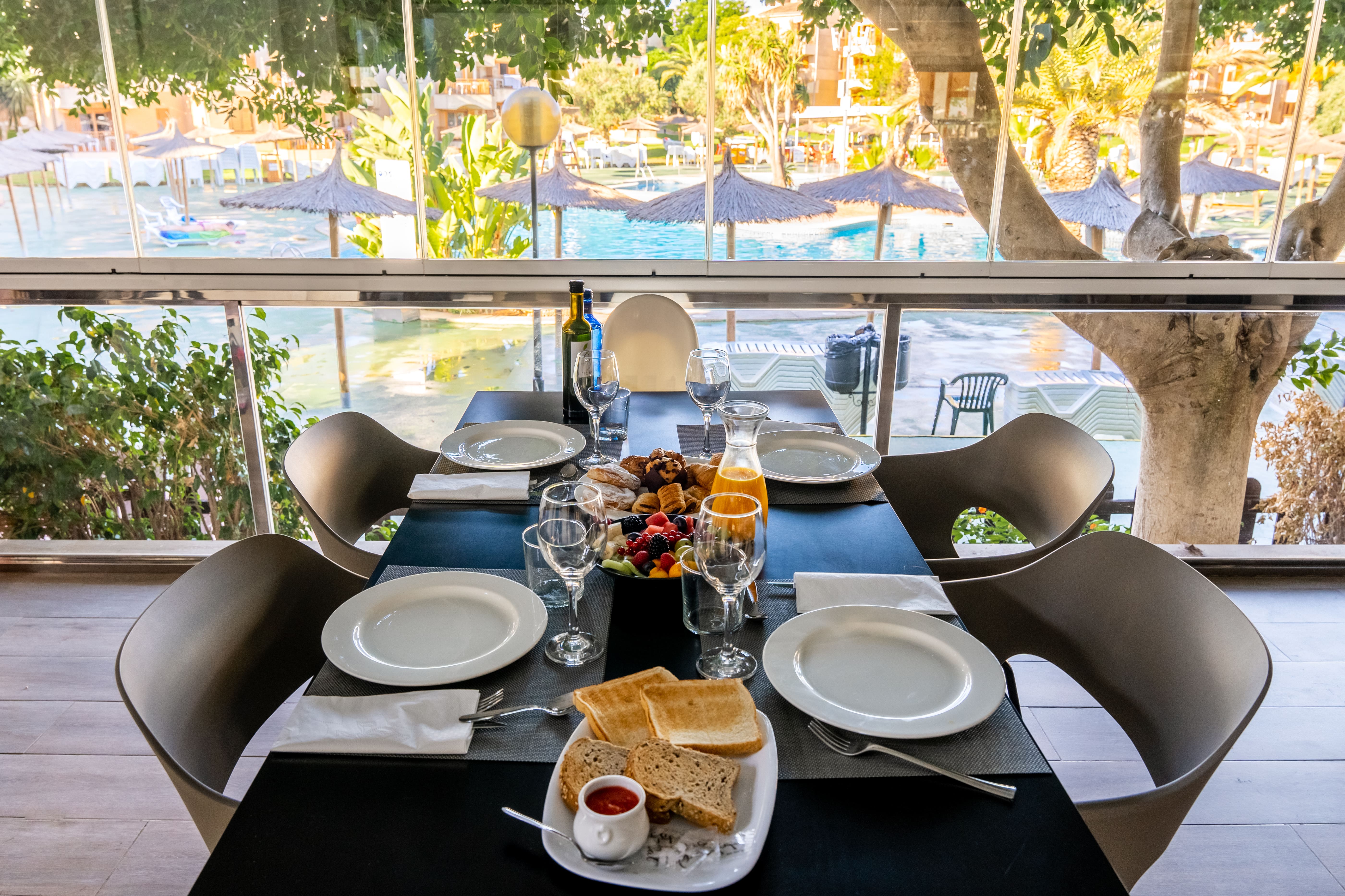 Hotel Albir Garden Resort  Aquapark, Spanien, L'Alfàs del Pi. Großes 21