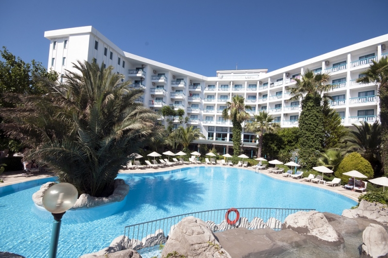 Hotel Tropical Beach Hotel (Ex. Tropikal Hotel), Türkei, Marmaris. Großes 1