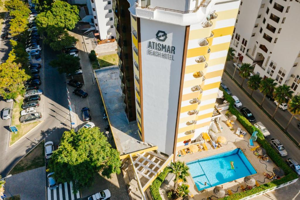 Hotel Atismar, Portugal, Quarteira. Großes 21