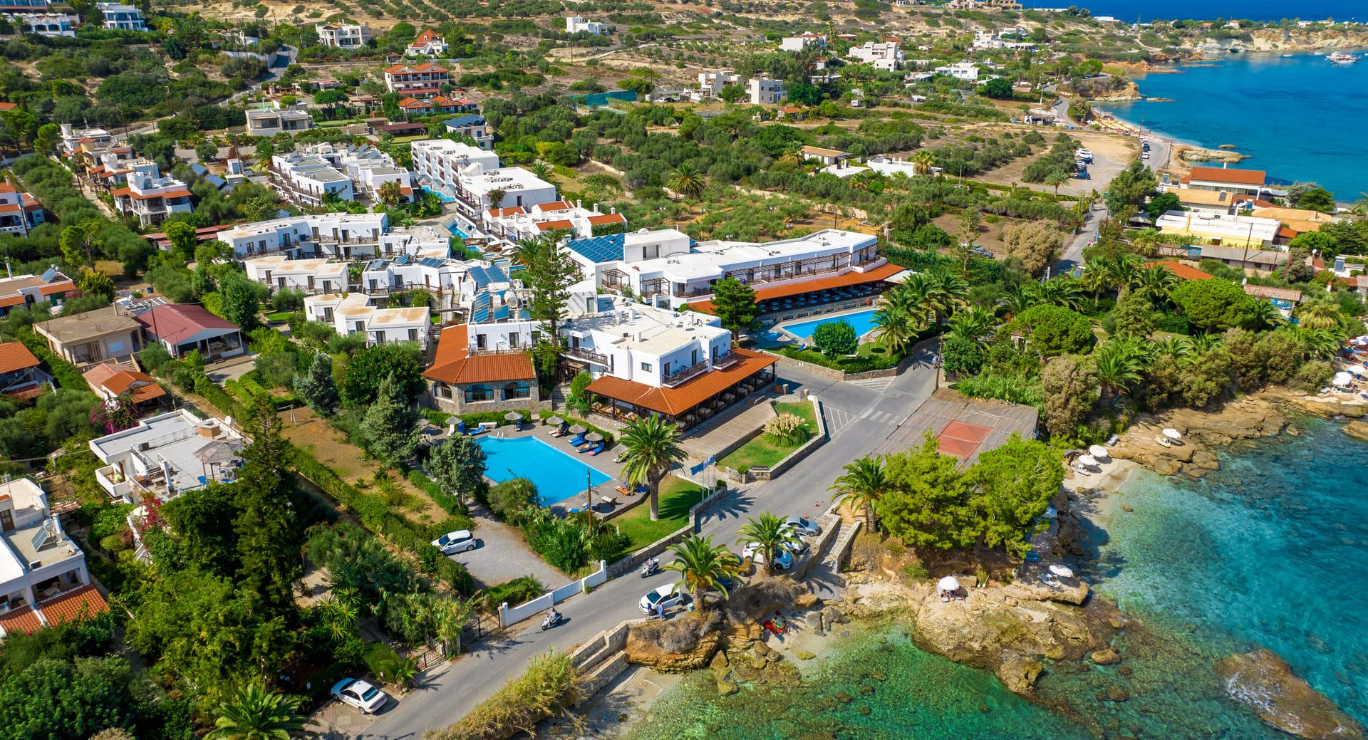 Hotel Hersonissos Maris, Griechenland, Chersonissos. Großes 1