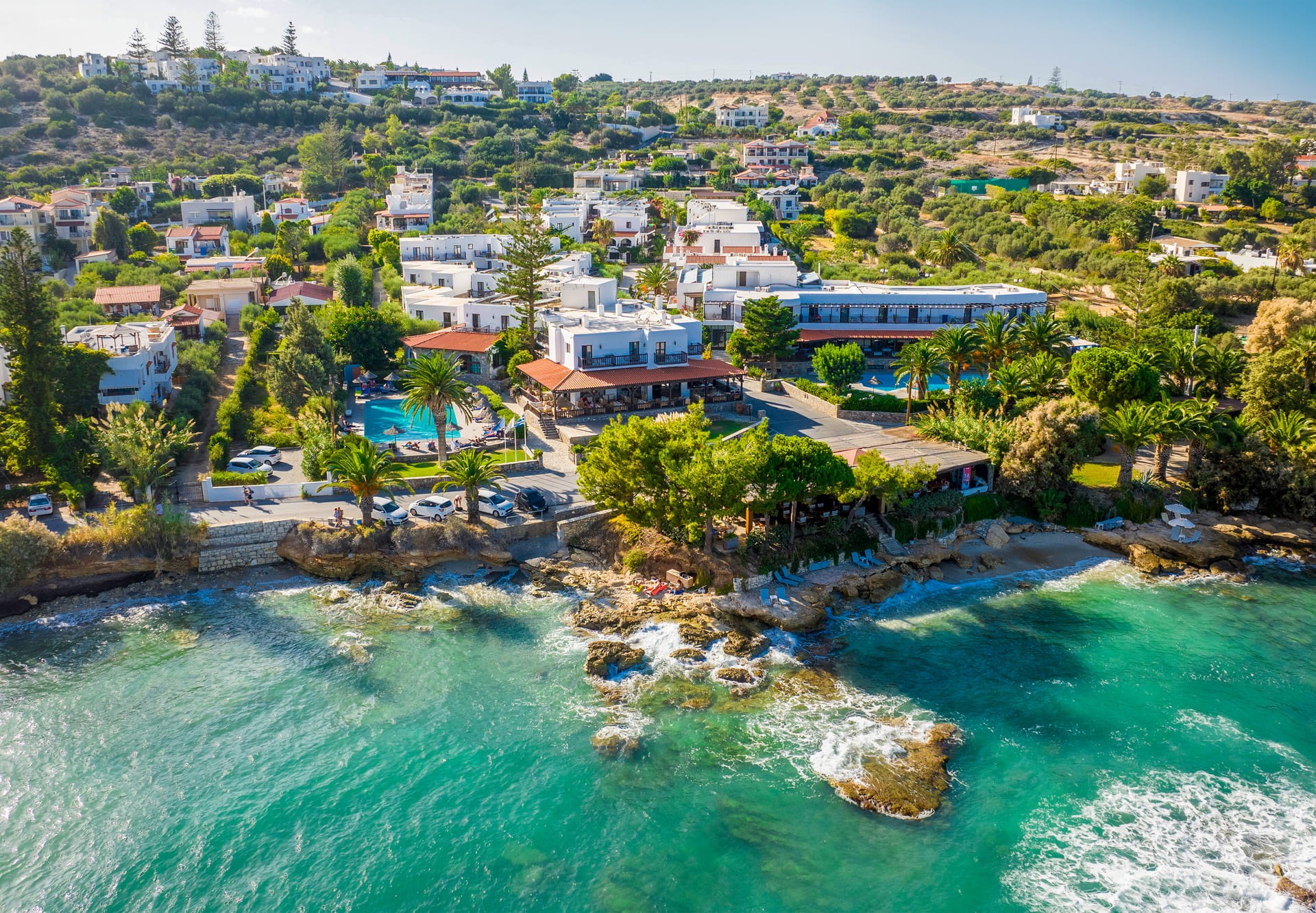 Hotel Hersonissos Maris, Griechenland, Chersonissos. Großes 2
