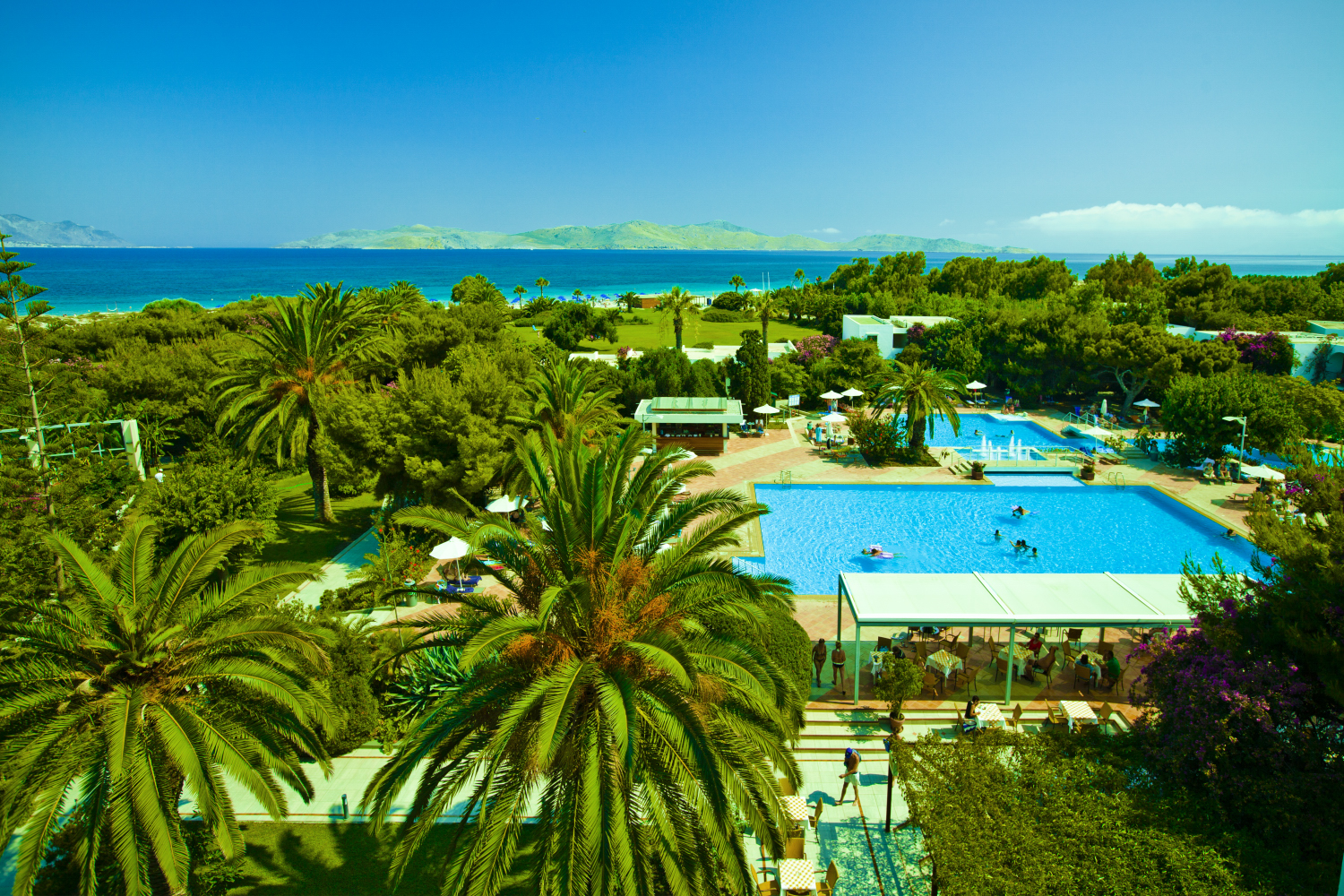 Hotel Caravia Beach, Griechenland, Marmari (Kos). Großes 1