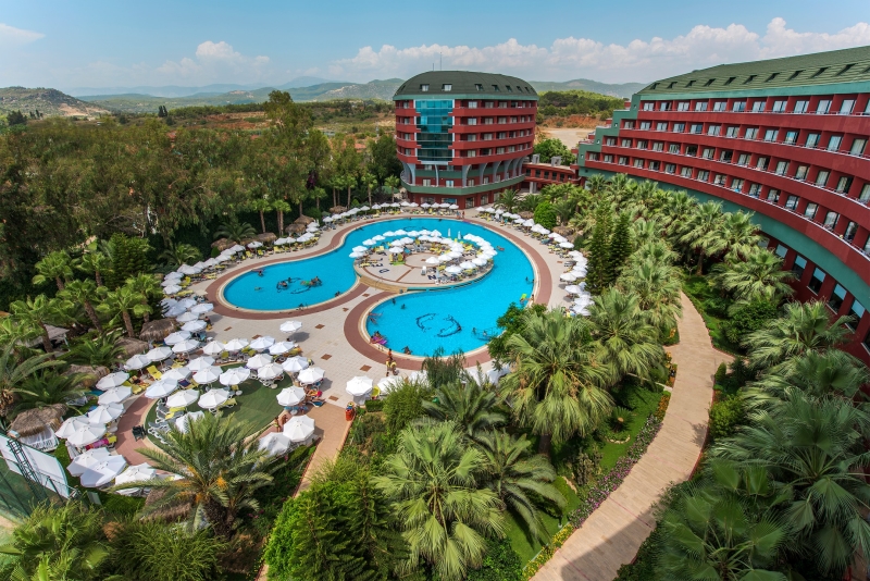Hotel Delphin Deluxe Resort, Türkei, Okurcalar. Großes 1