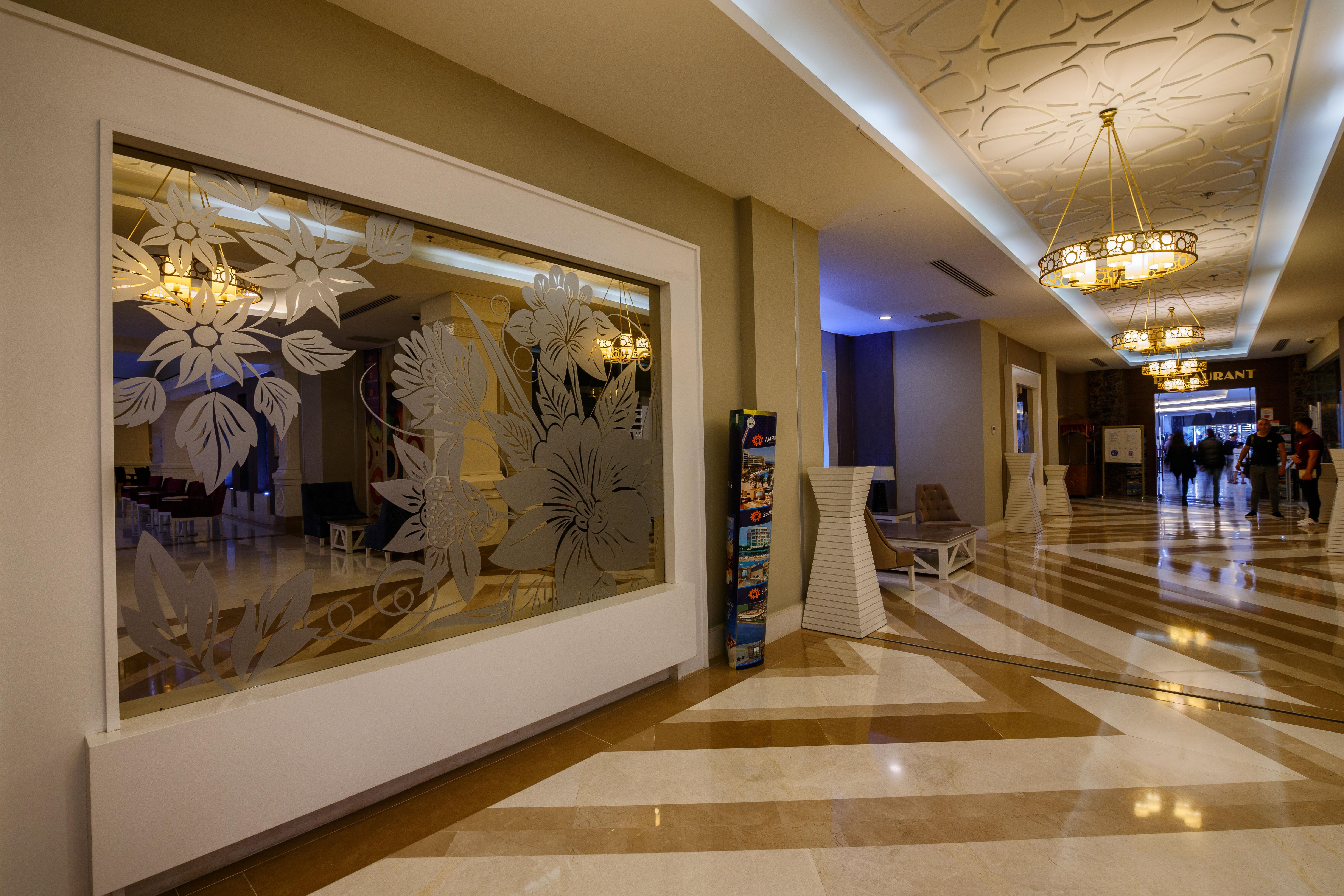 Hotel Sunmelia Beach Resort & Spa, Türkei, Kizilagac. Großes 2