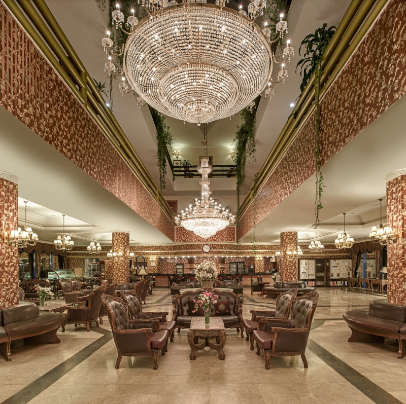 Hotel Delphin Botanik Hotel & Resort, Türkei, Okurcalar. Großes 2