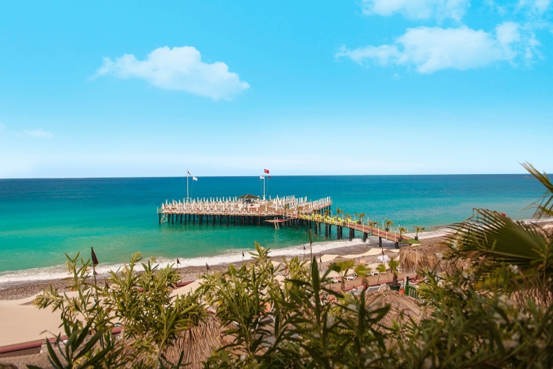 Hotel Delphin Botanik Hotel & Resort, Türkei, Okurcalar. Großes 19