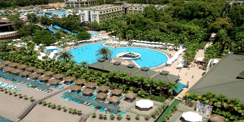 Hotel Delphin Botanik Hotel & Resort, Türkei, Okurcalar. Großes 1