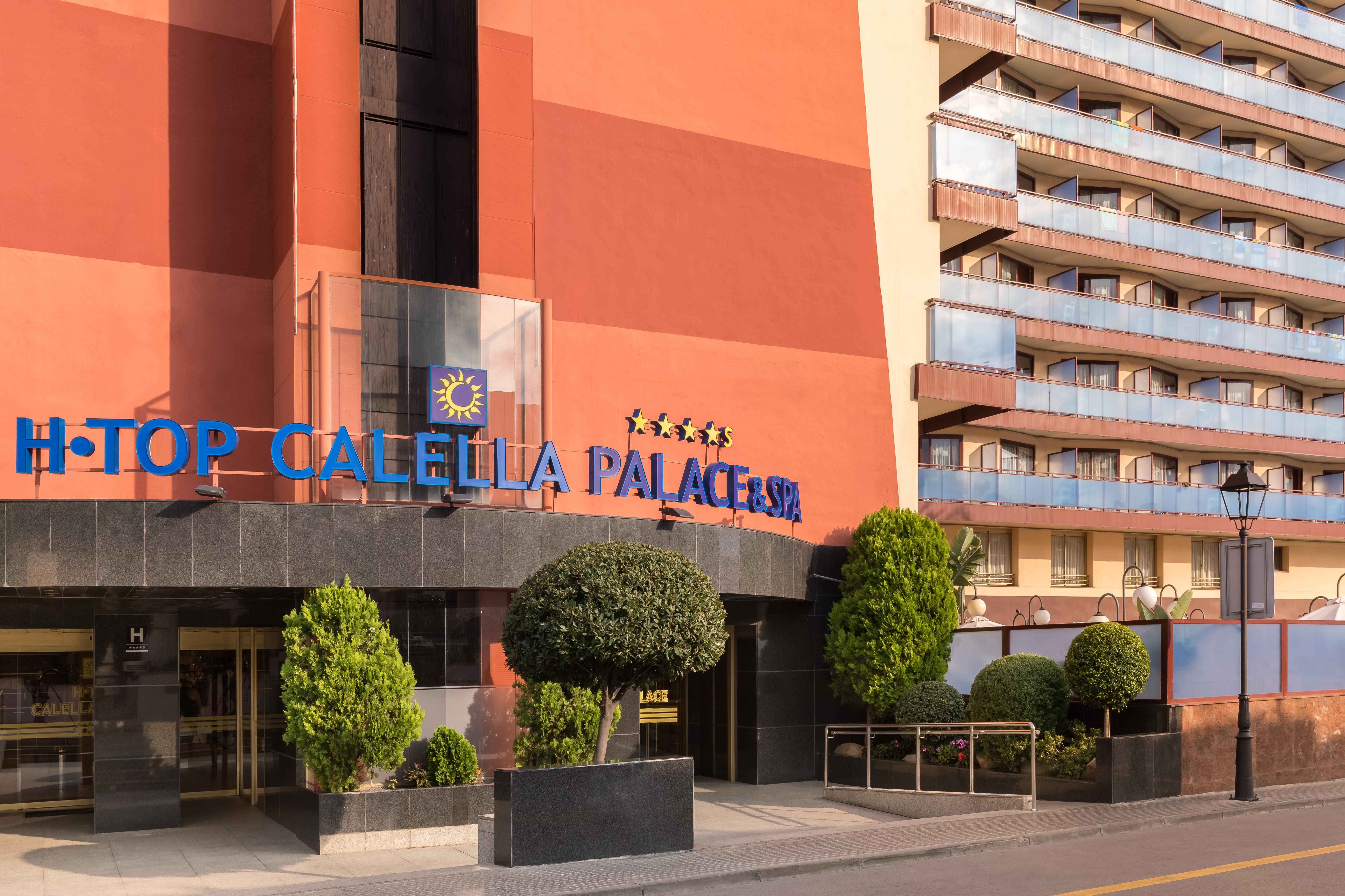 Hotel htop Calella Palace Family & SPA, Spanien, Calella de la Costa. Großes 2