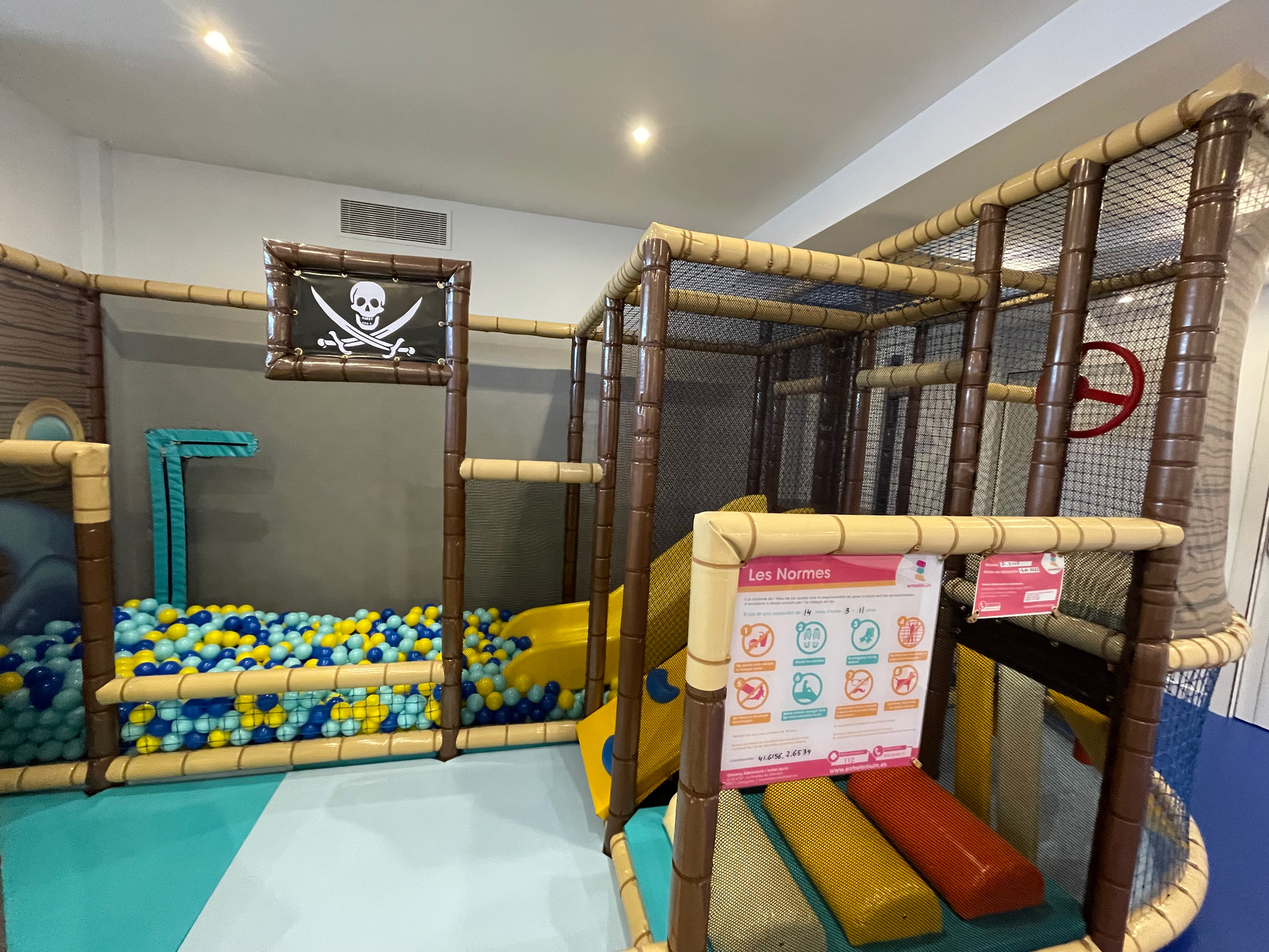 Hotel H.Top Jadhe, Spanien, Calella de la Costa. Großes 24