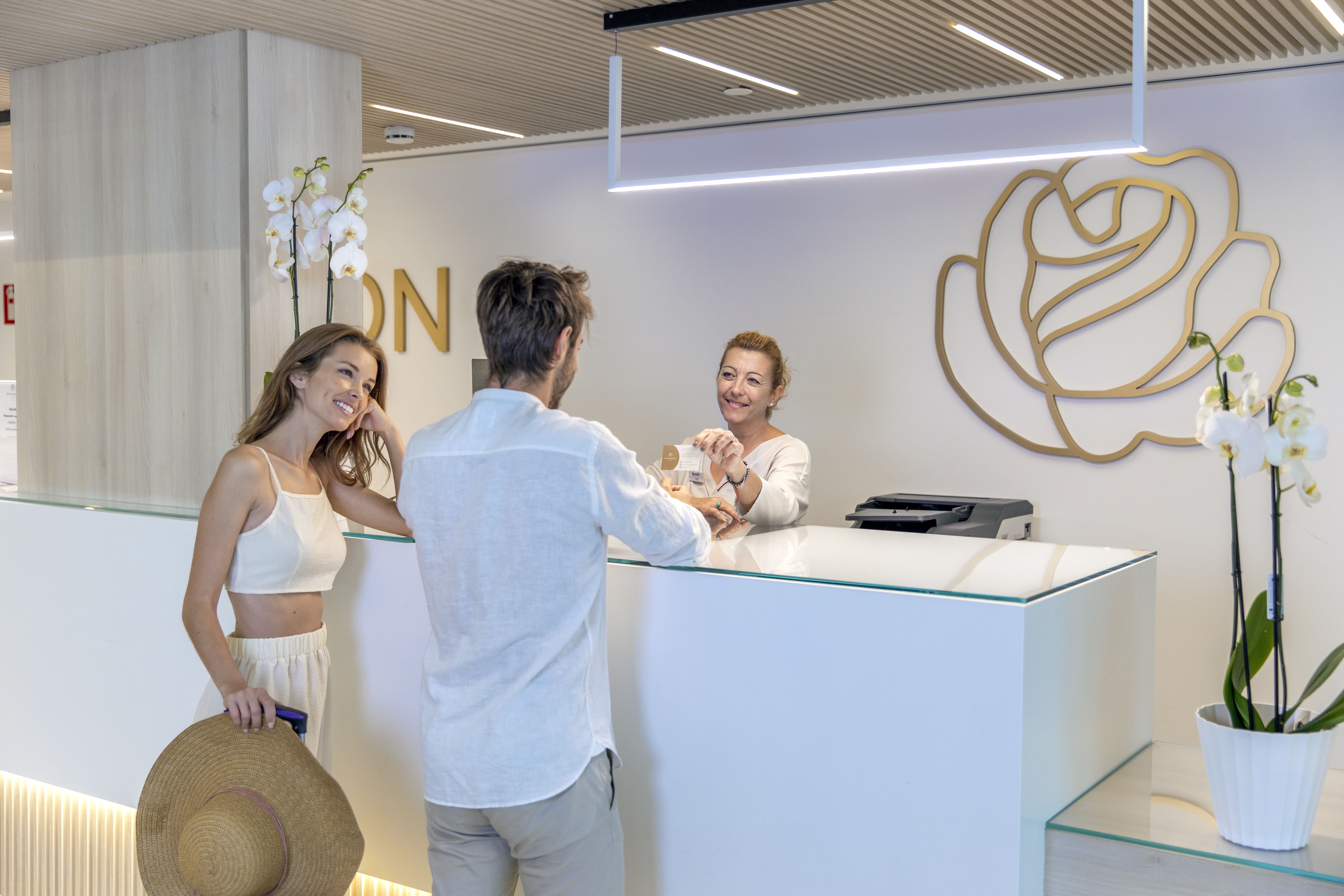 Hotel Rosamar, Spanien, Benidorm. Großes 2