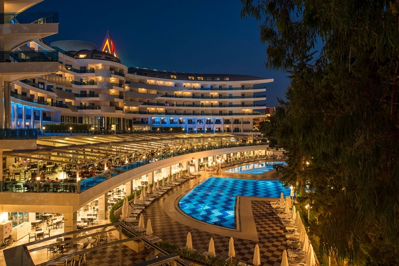 Hotel Botanik Platinum, Türkei, Okurcalar. Großes 2