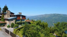 Hotel Pousada do Geres - Canicada, Portugal, Gerês. Großes 2