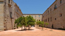 Hotel Pousada Mosteiro de Amares, Portugal, Santa Maria do Bouro. Großes 2