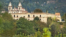 Hotel Pousada Mosteiro de Amares, Portugal, Santa Maria do Bouro. Großes 1