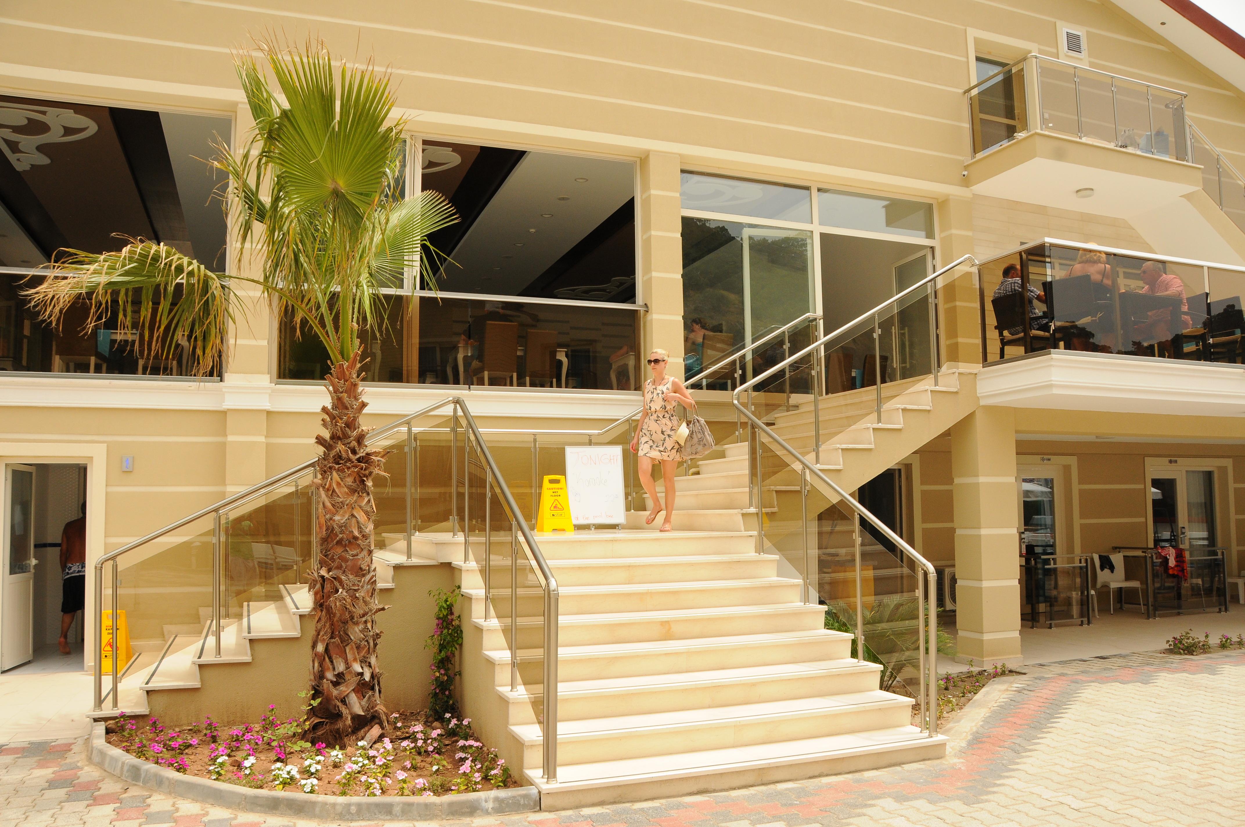 Hotel Marcan Resort Hotel, Türkei, Ölüdeniz. Großes 40