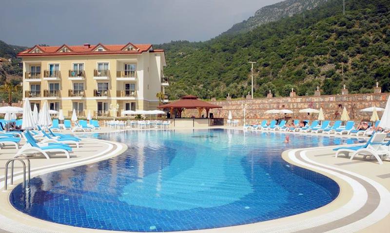 Hotel Marcan Resort Hotel, Türkei, Ölüdeniz. Großes 1
