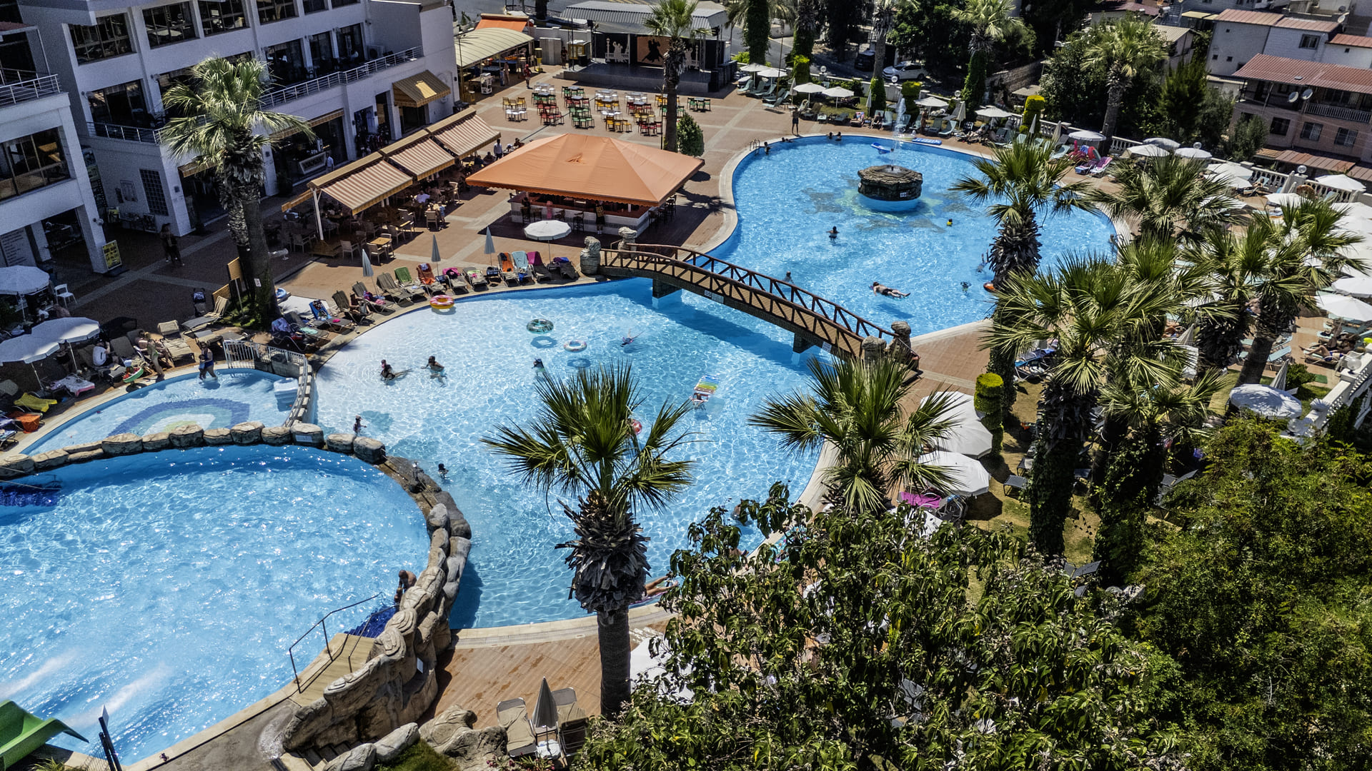 Hotel Palmin Hotel, Türkei, Kusadasi. Großes 2