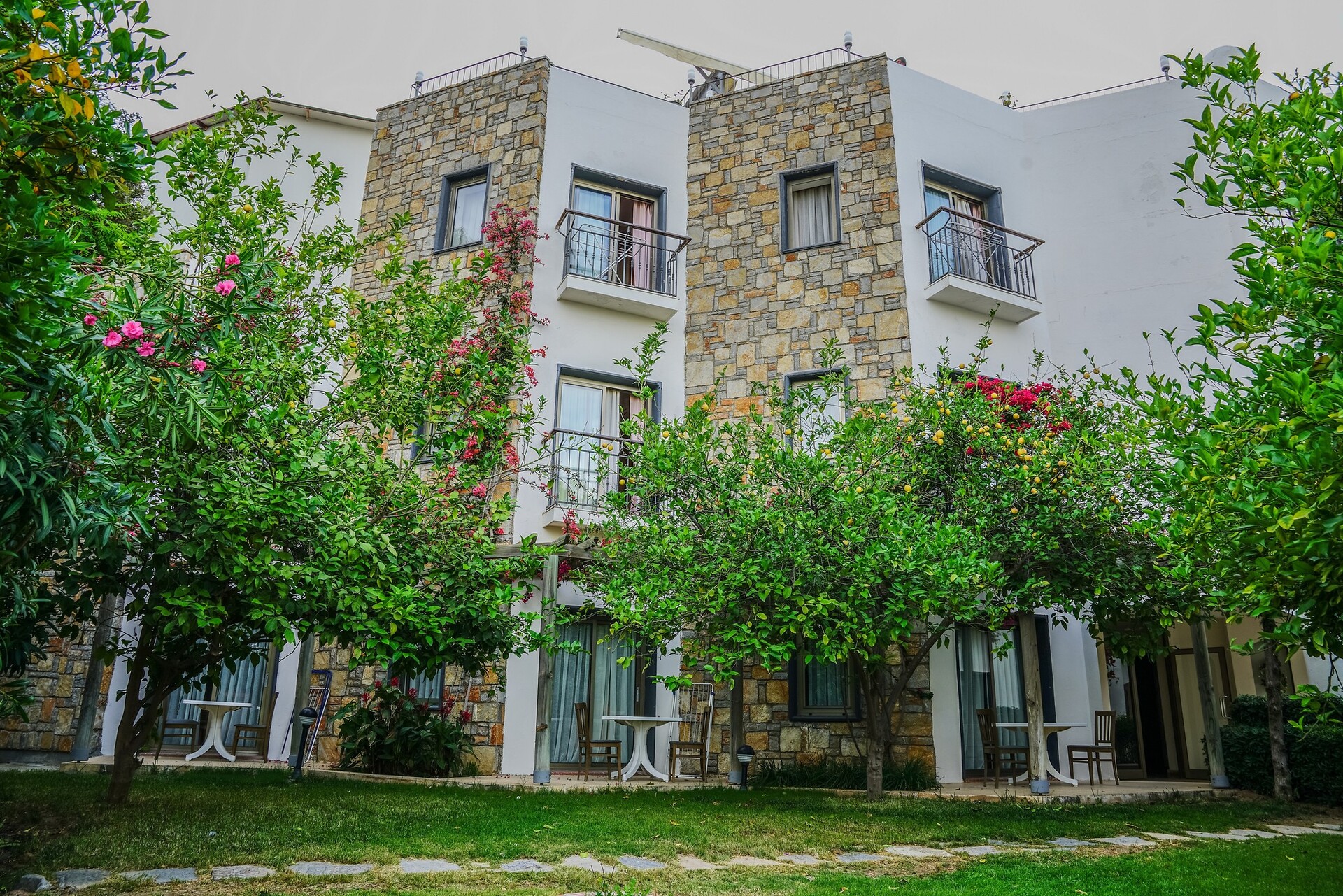 Hotel Amilla Beach Resort, Türkei, Bitez. Großes 2