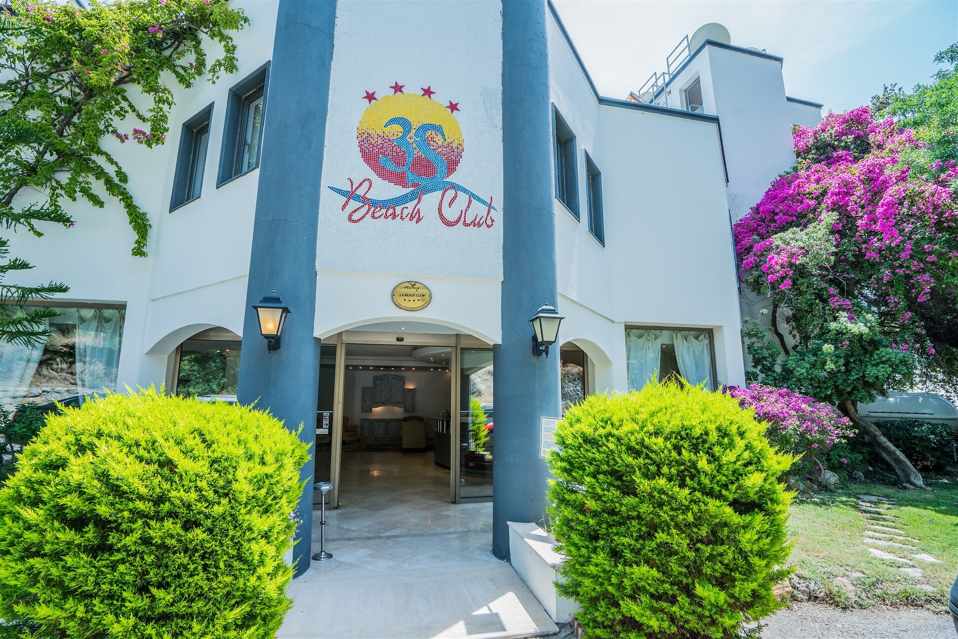 Hotel Amilla Beach Resort, Türkei, Bitez. Großes 1
