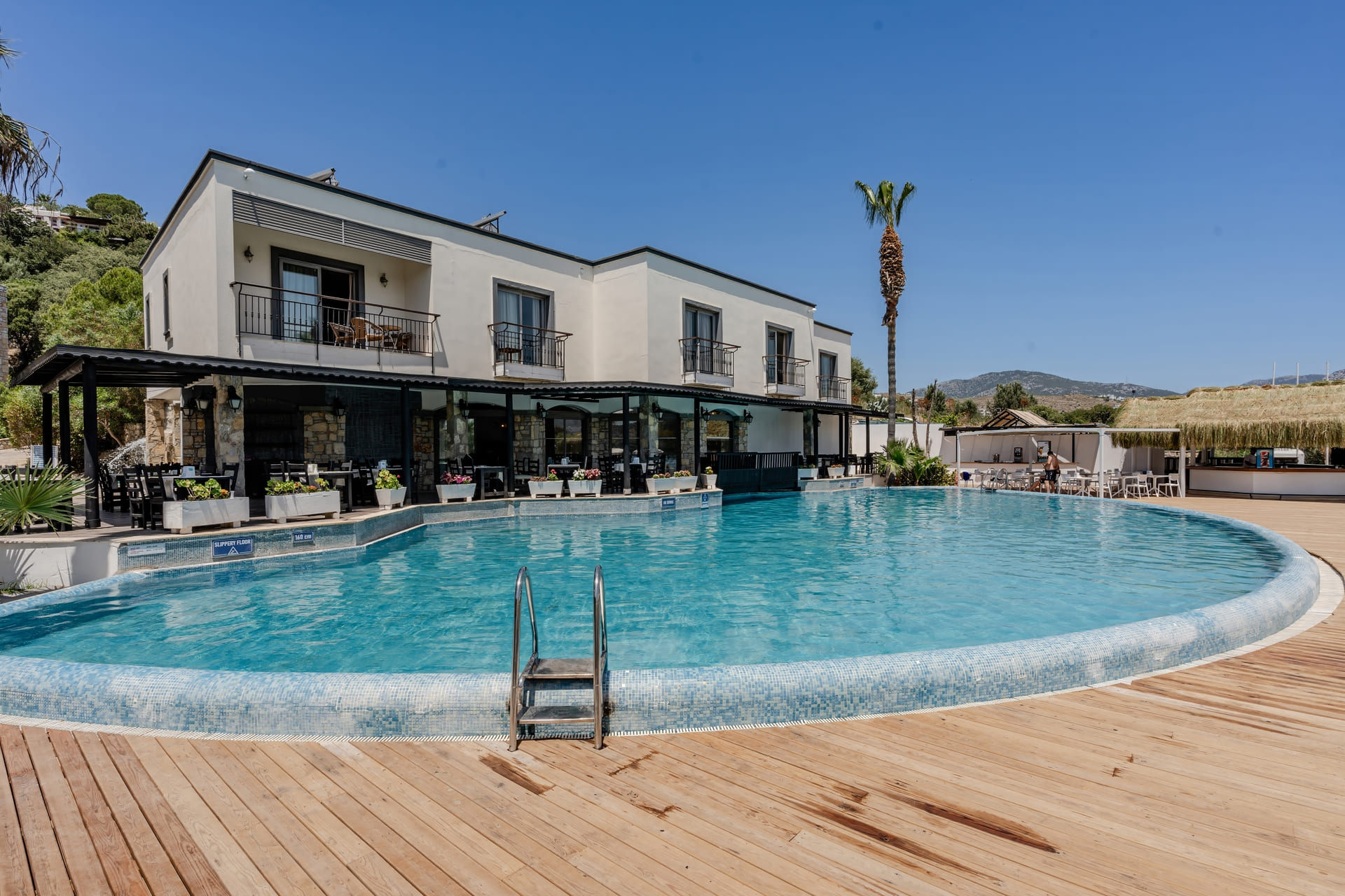 Hotel Amilla Beach Resort, Türkei, Bitez. Großes 36