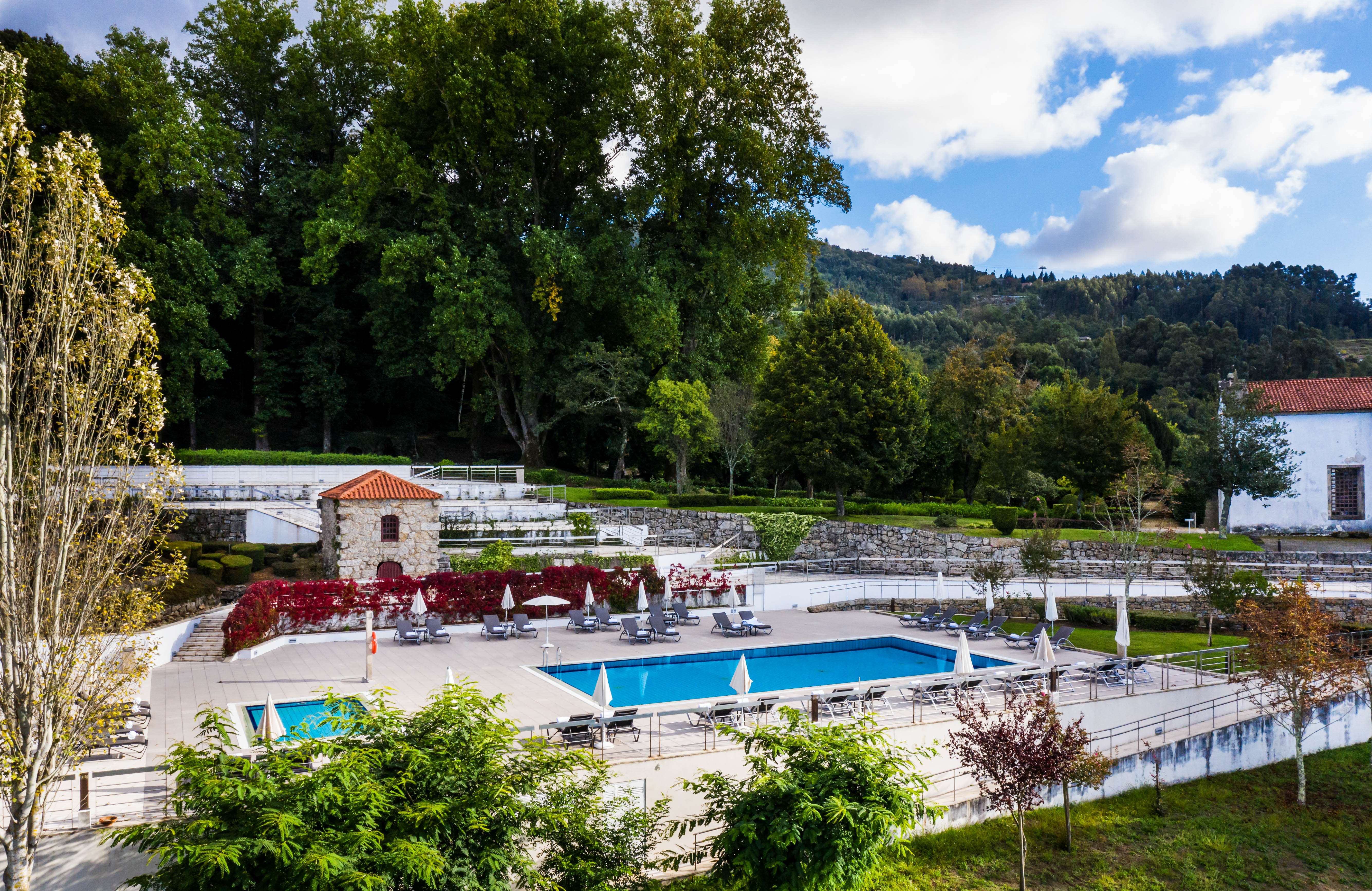 Hotel Pousada Mosteiro de Guimaraes - Monument Hotel, Portugal, Guimarães. Großes 40