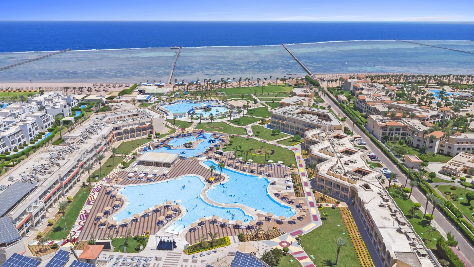 Hotel Pickalbatros Royal Moderna Resort - Sharm El Sheikh, Ägypten, Nabq. Großes 18