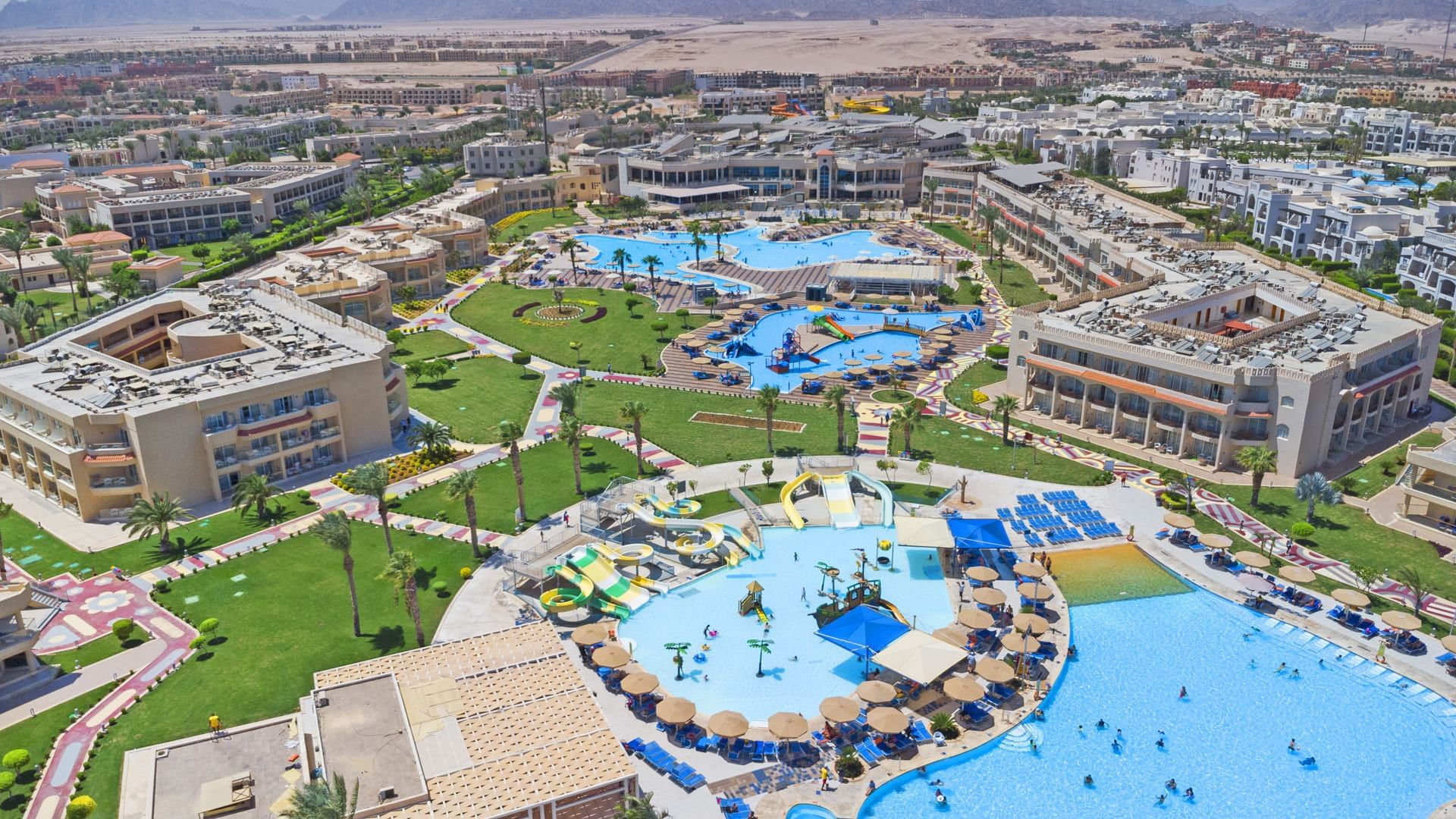 Hotel Pickalbatros Royal Moderna Resort - Sharm El Sheikh, Ägypten, Nabq. Großes 1