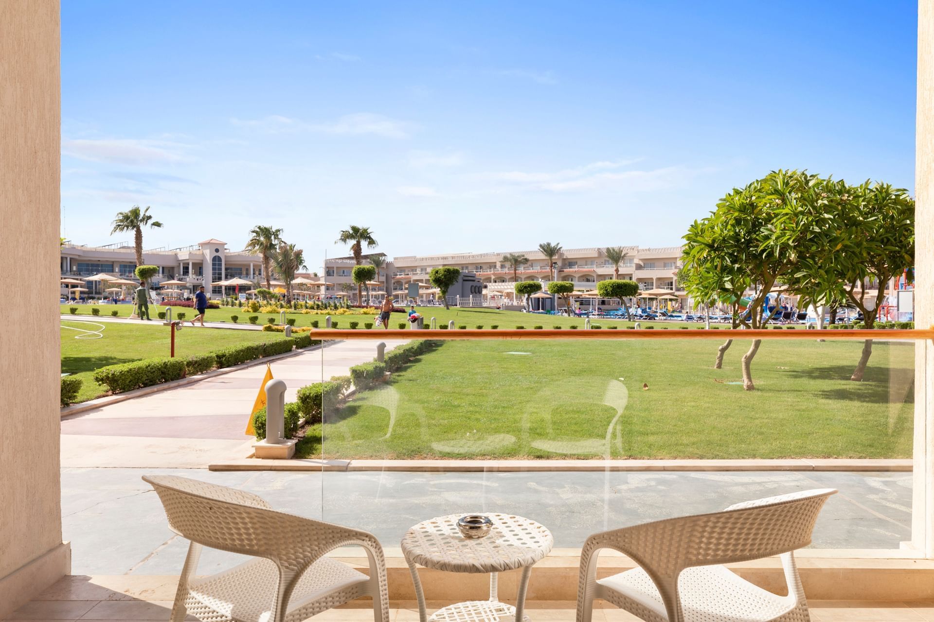 Hotel Pickalbatros Royal Moderna Resort - Sharm El Sheikh, Ägypten, Nabq. Großes 2