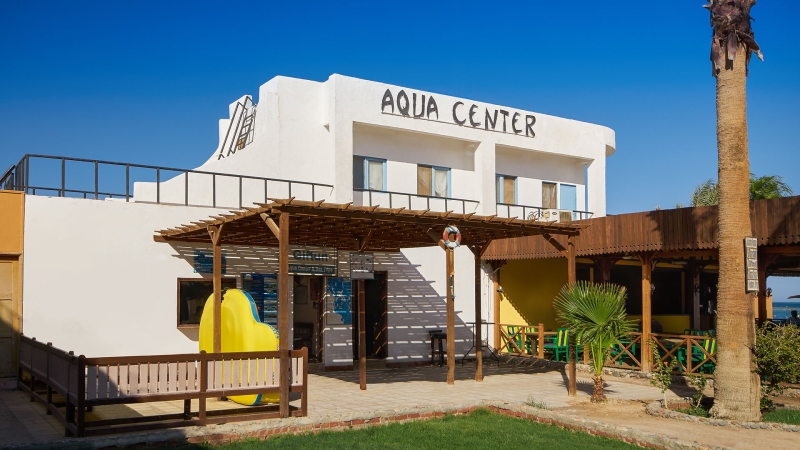Hotel Giftun Azur Resort, Ägypten, Hurghada. Großes 16