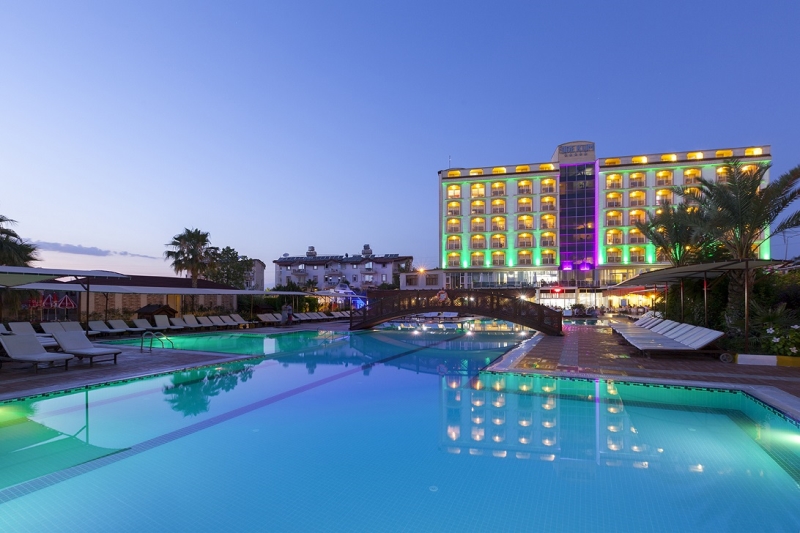 Hotel Sidekum Hotel, Türkei, Manavgat. Großes 1