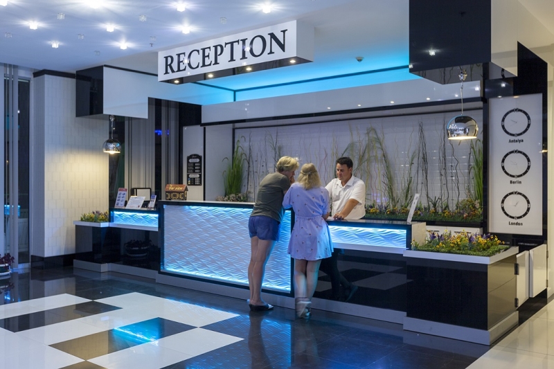 Hotel Sidekum Hotel, Türkei, Manavgat. Großes 2