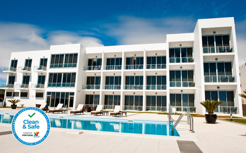 Hotel Atlantida Mar Hotel, Portugal, Praia da Vitória. Großes 1
