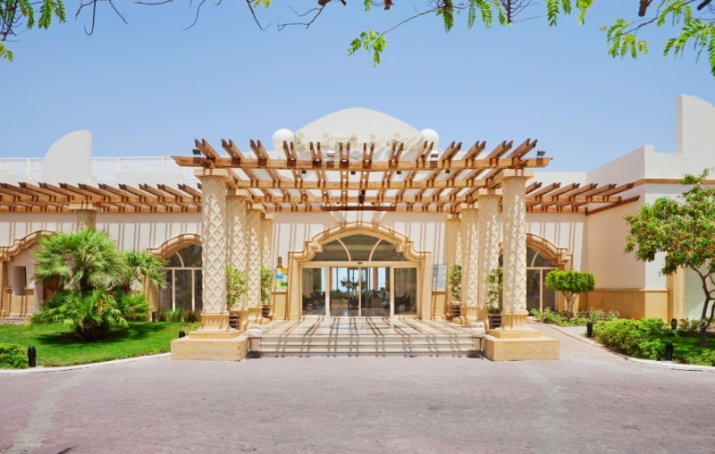 Hotel Albatros Royal Grand Sharm Resort, Ägypten, Sharm el-Sheikh. Großes 1