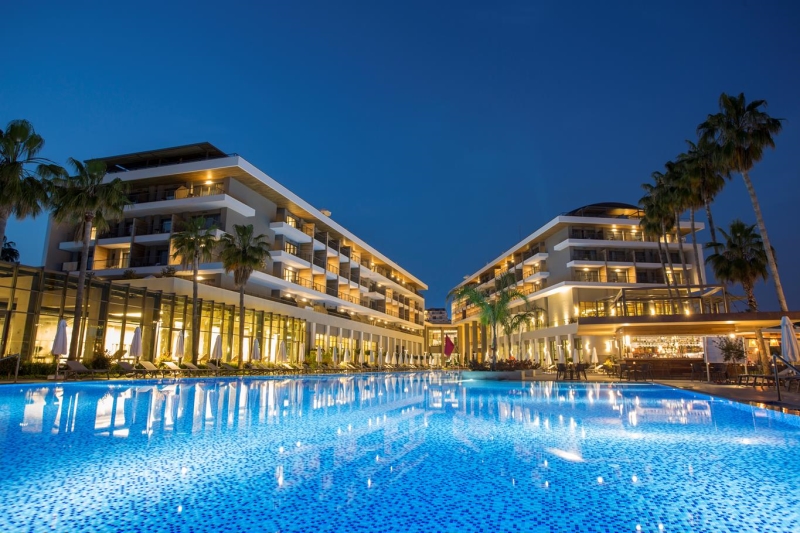 Hotel Acanthus and Cennet Barut Collection, Türkei, Manavgat. Großes 1