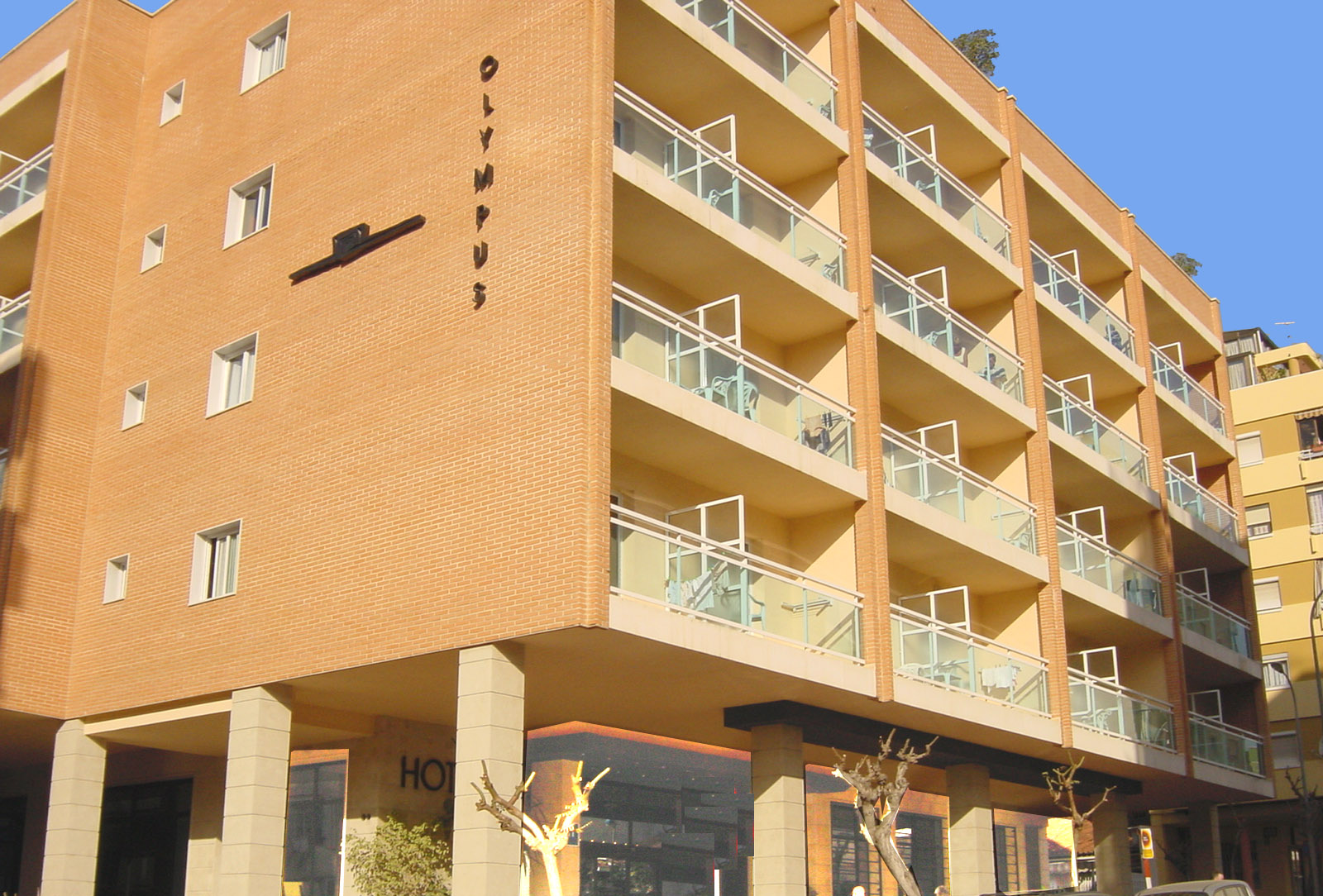 Hotel Olympus, Spanien, Benidorm. Großes 1