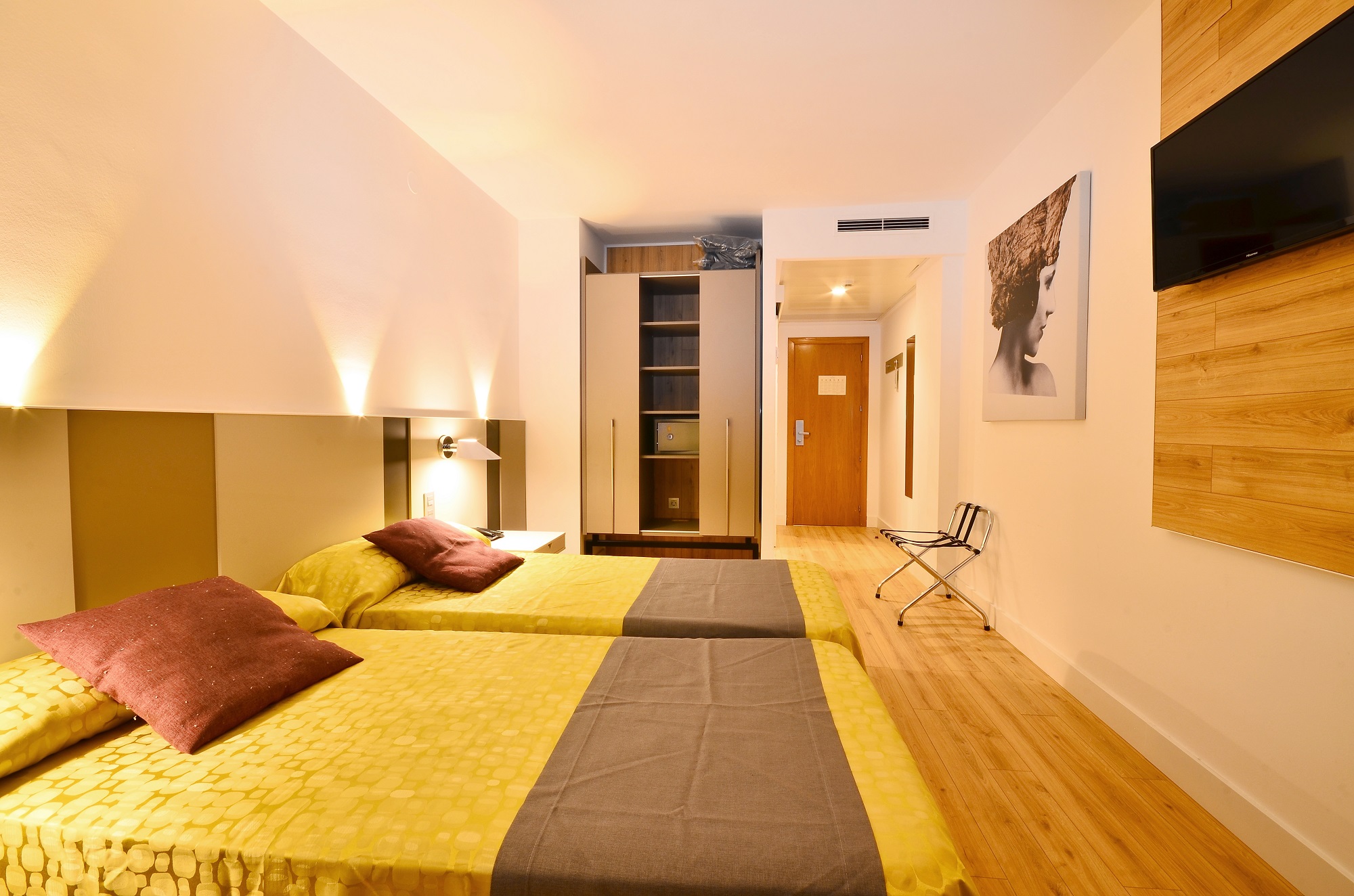 Hotel Olympus, Spanien, Benidorm. Großes 17