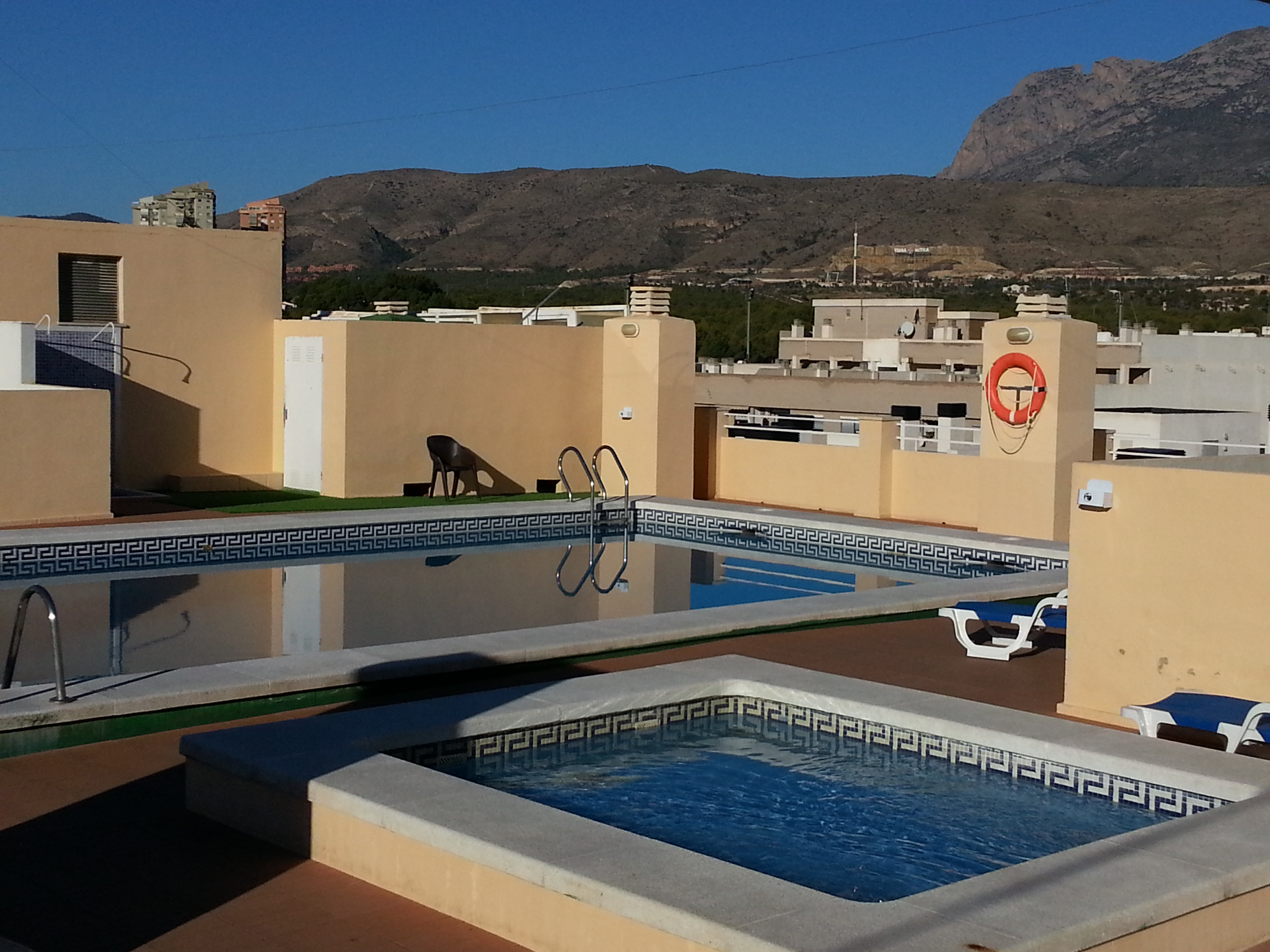 Hotel Olympus, Spanien, Benidorm. Großes 2