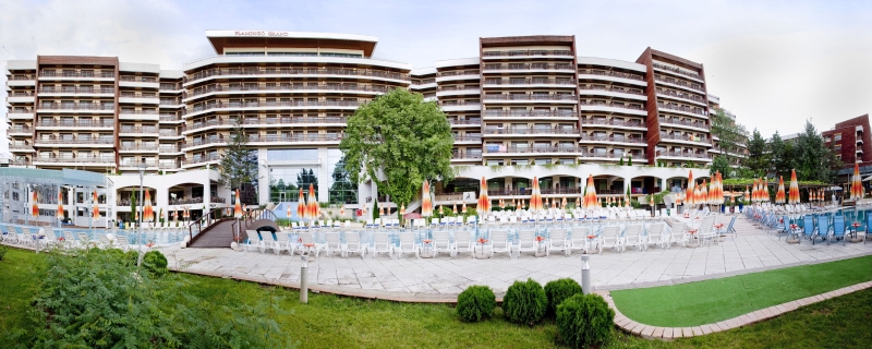 Flamingo Grand Hotel & Spa