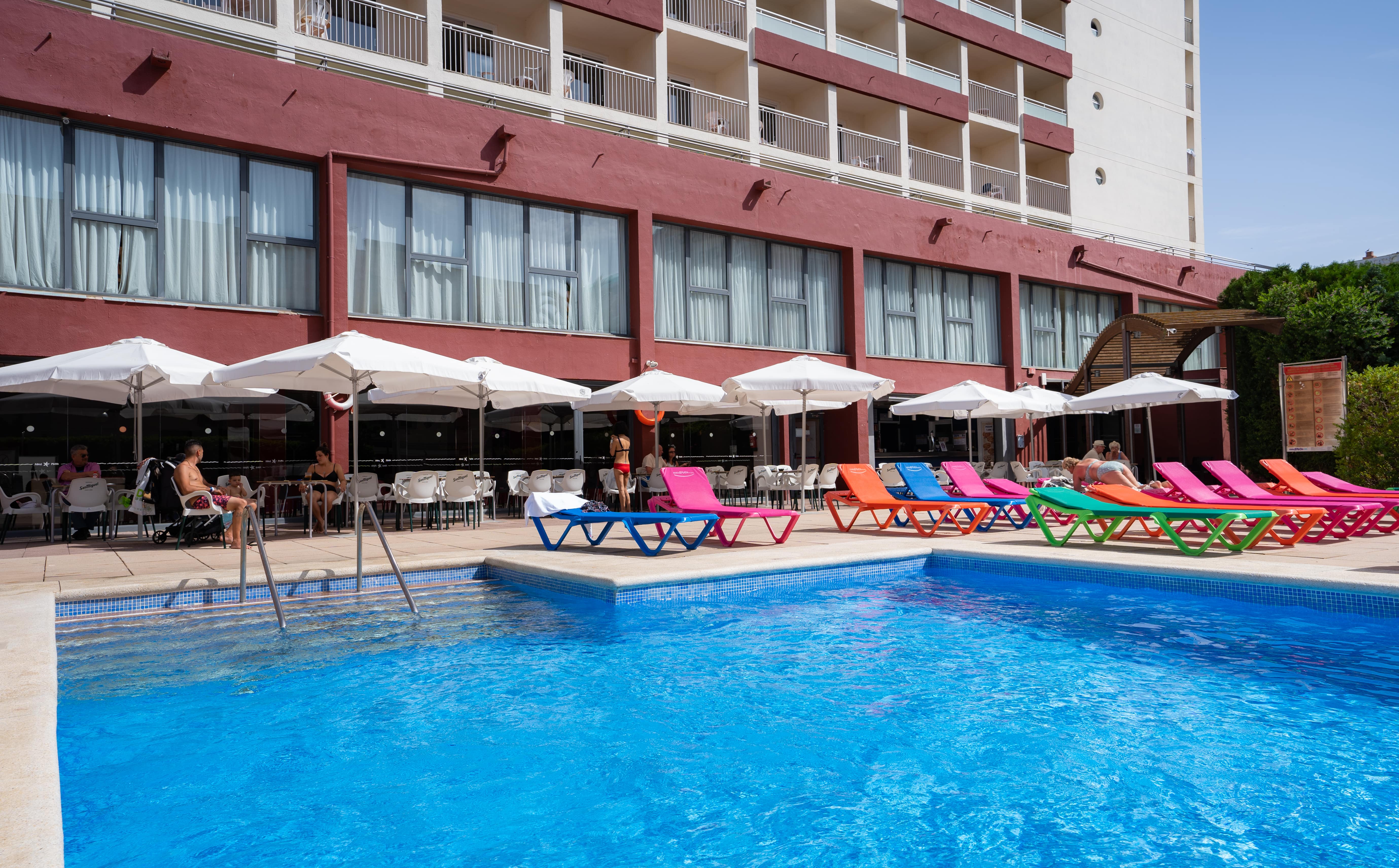 Hotel Medplaya Santa Monica, Spanien, Calella de la Costa. Großes 27